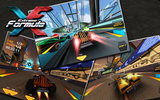 极限方程式游戏图2