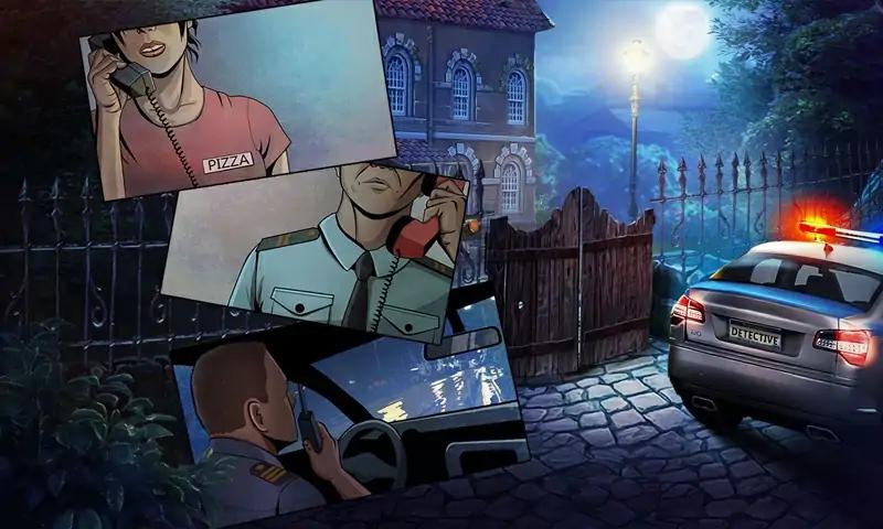 逃离恐怖屋游戏截图3