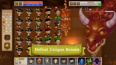 神秘之锤游戏截图1