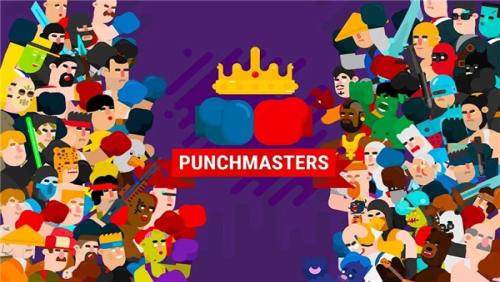 拳击大师（Punchmasters）图3