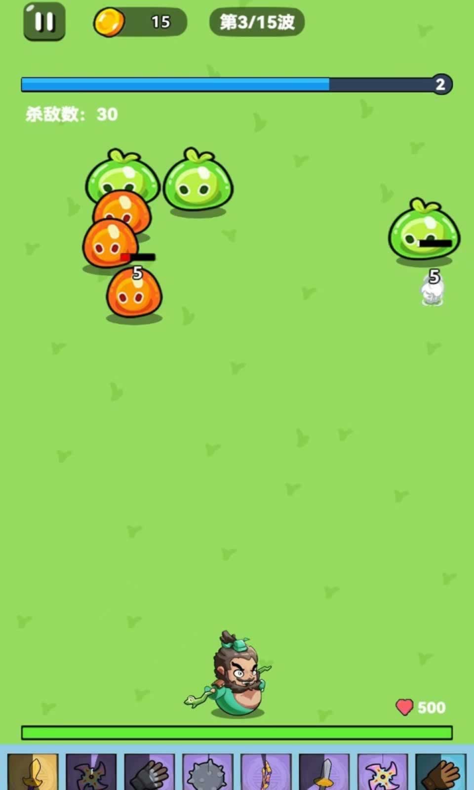 烧脑挑战运动游戏图1