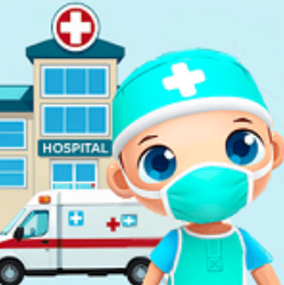 小医生看病游戏