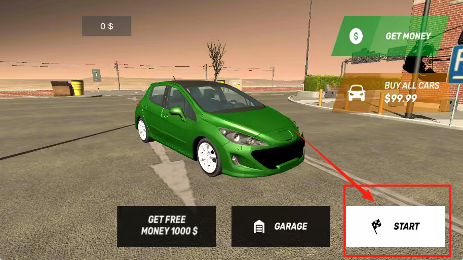 CarParkingMultiplayer官网版截图3