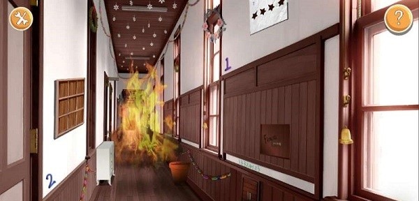 High school hospital escape手游图1
