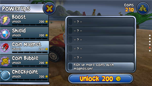 Beach Buggy Blitz游戏截图2