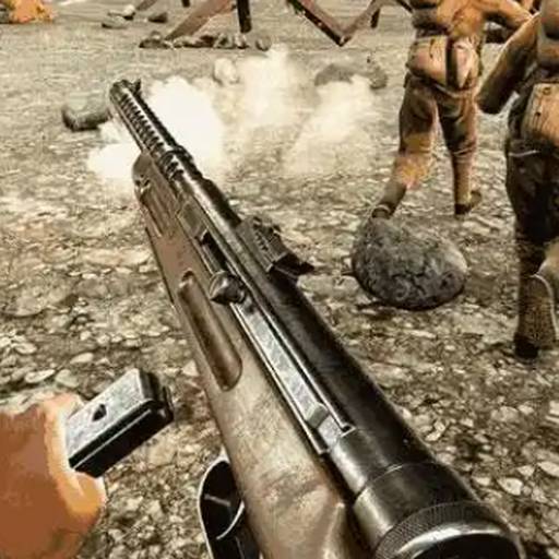 新狙击手：枪战游戏