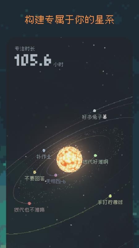 异星专注app截图2