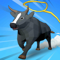 牛仔超级忙游戏