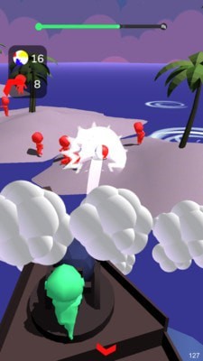 火柴人沙滩球安卓版截图1