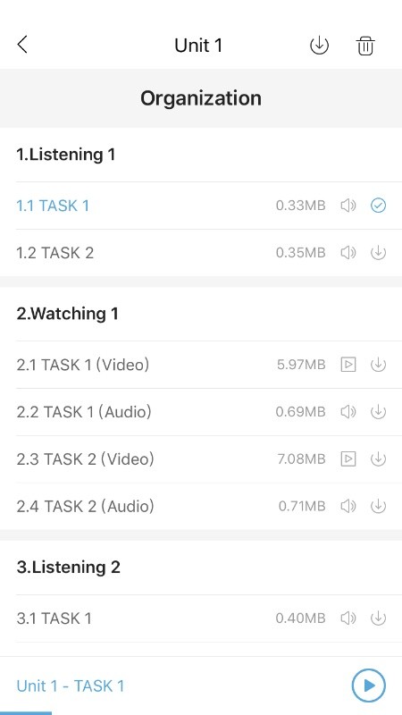 外研随身学职教版app截图2