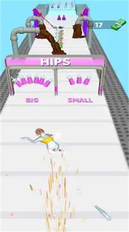 制作你的机器人游戏截图2