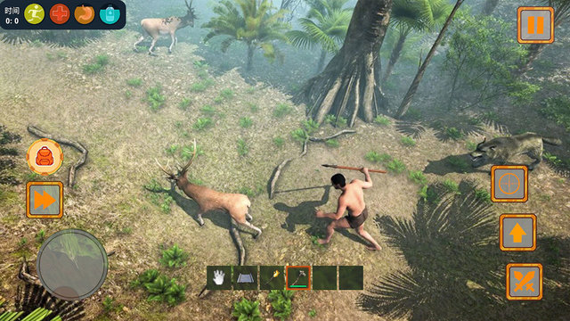 荒岛方舟生存模拟图3