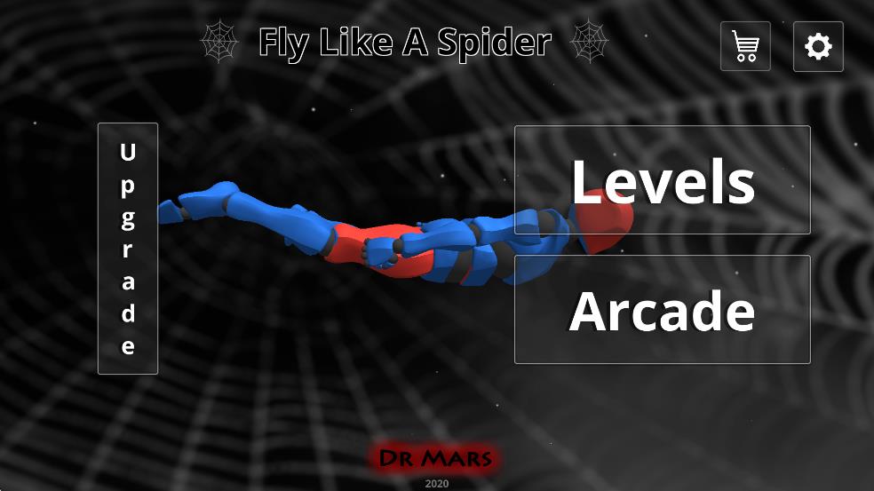 像蜘蛛一样飞截图2