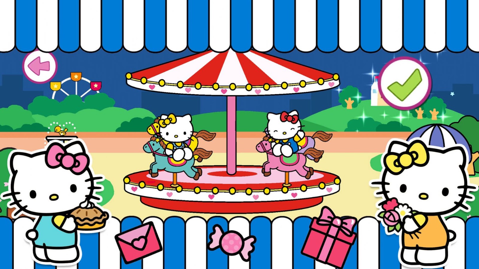 凯蒂猫时尚超市手机版截图2