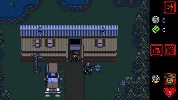 怪奇物语1984截图1