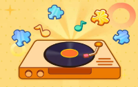 暴富留声机游戏