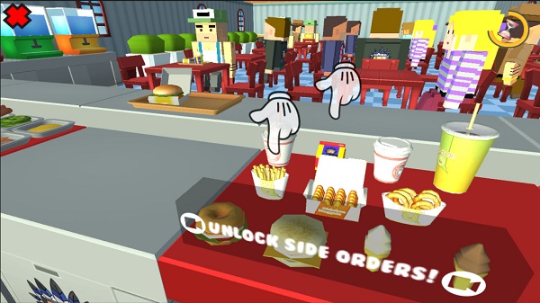 烹饪餐厅大厨游戏截图2