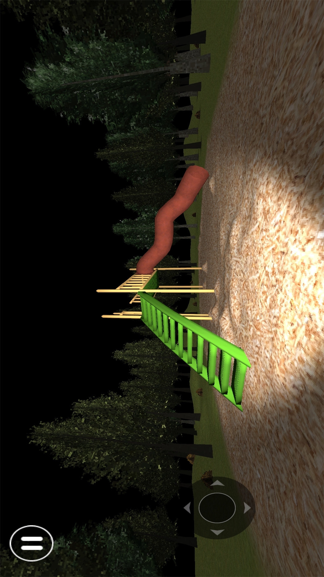 恐怖森林惊魂游戏截图3