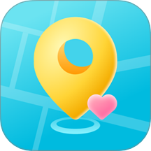 行迹位置共享app