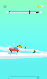 车轮攀爬游戏截图1