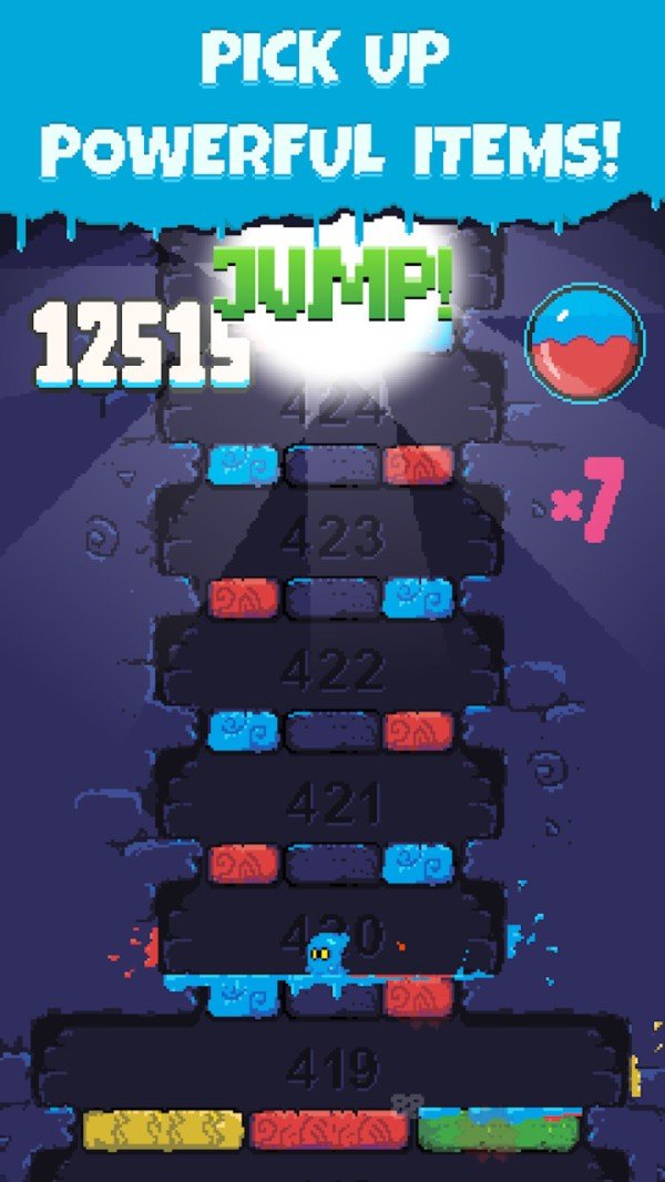 粘液幽灵最新版图3