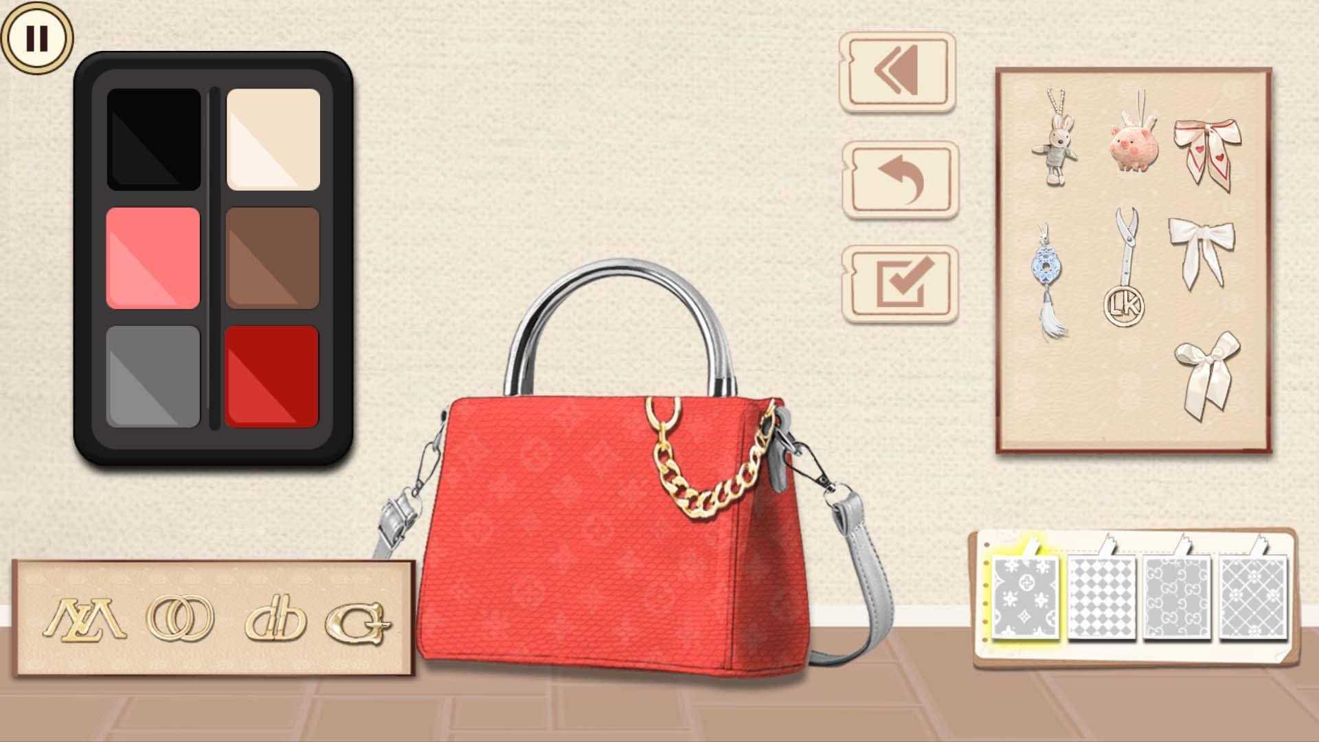 手链编绳达人游戏图2