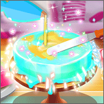 蛋糕艺术3D游戏