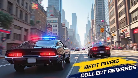 速度泰坦游戏手机版图3