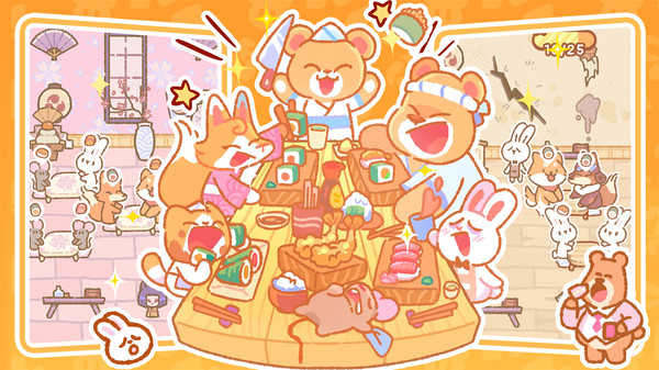 恋爱萌宠无语游戏截图3