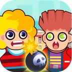 吃我一大炮游戏