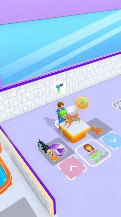 Pet Groomer游戏图2