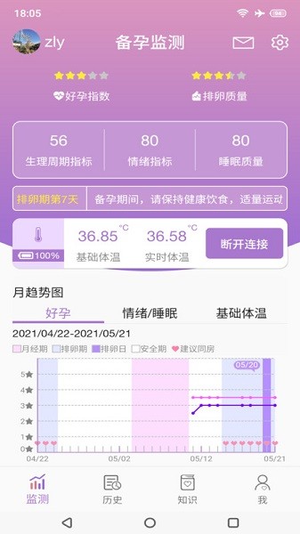 小创优孕app截图3