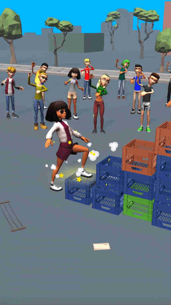 牛奶筐挑战手机版图3