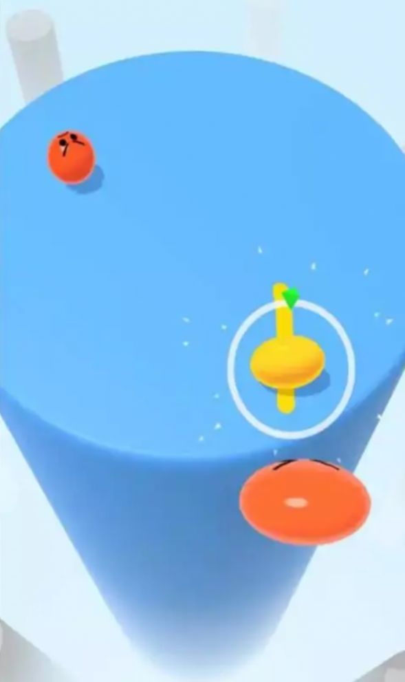 愤怒小球冲刺图3