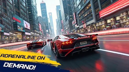 速度泰坦游戏手机版图2