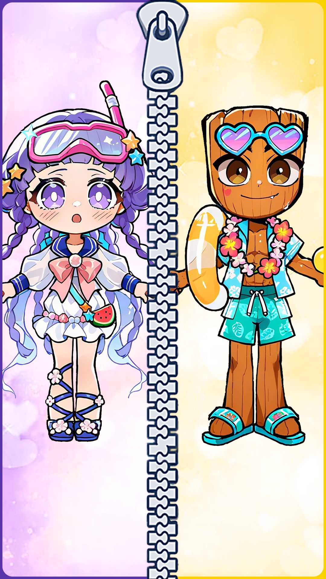 安静书diy游戏截图1