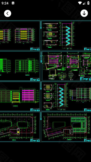 CAD手机专业看图王手机版截图2