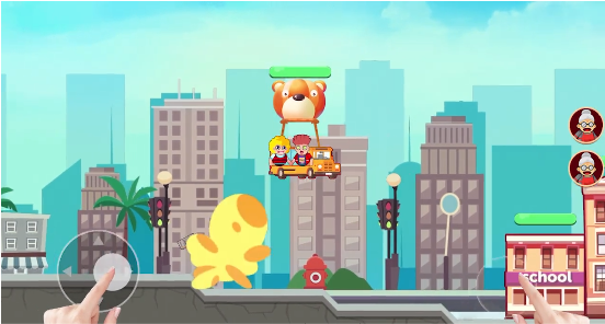 吃我一大炮游戏图2