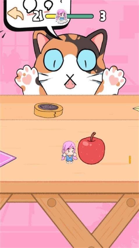 蛋糕大作战游戏截图1