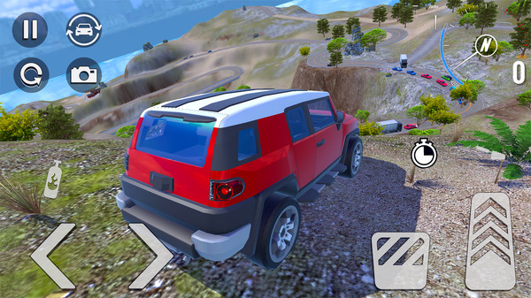 山地车祸模拟器游戏截图3
