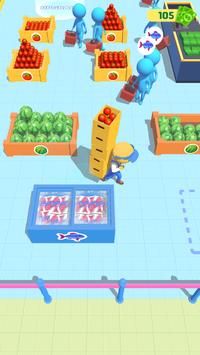 Supermarket Empire安装器手游截图2