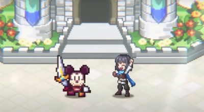 Pixel RPG安装器游戏截图2