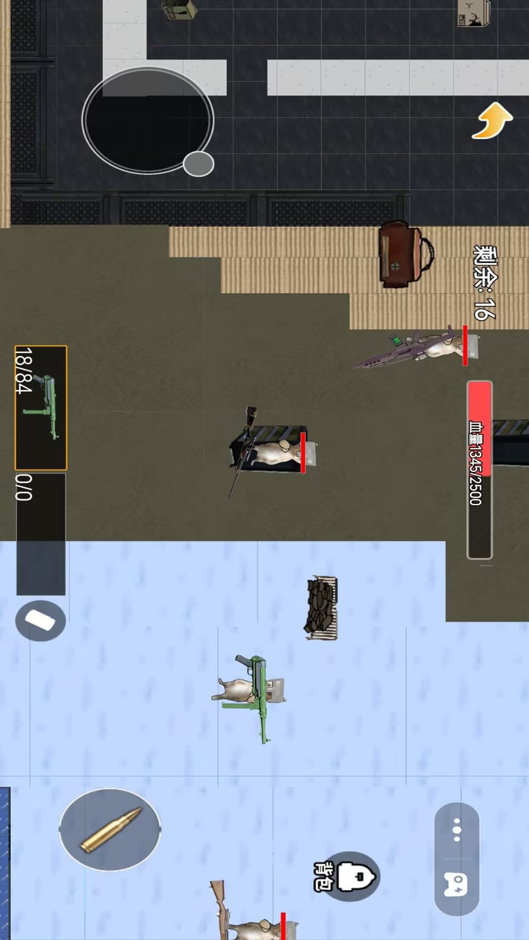 野外突围游戏图2