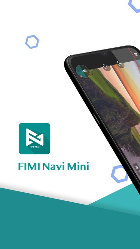 FIMI Navi Mini app截图3