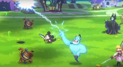 Pixel RPG安装器游戏截图3