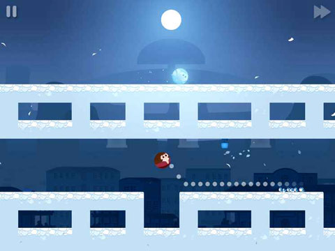 莎莉之定律游戏截图1