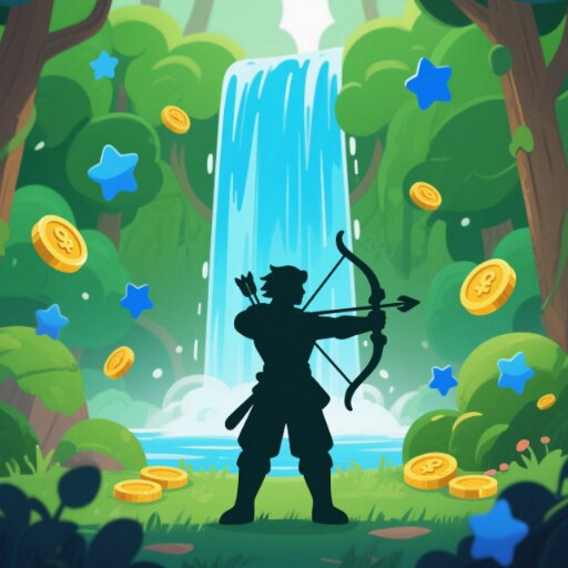 神经弓箭手游戏