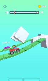 车轮攀爬游戏截图4