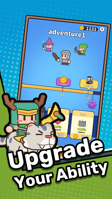 矿井冲突（Mine Clash）游戏截图3