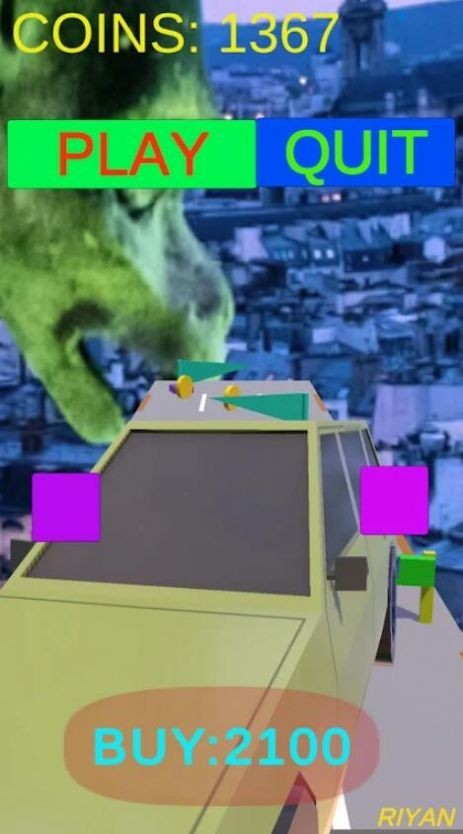 最终赛车跑车3D（FinalRacing Sports Car 3D）图1